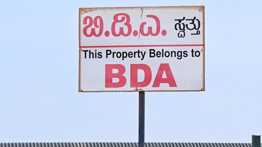 <div class="paragraphs"><p>Bangalore Development Authority (BDA)</p></div>